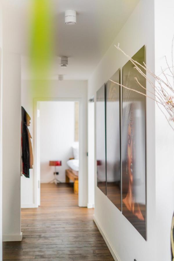 Panorama Bliss - Luxus Apartment In Braunschweig'S Altstadt Εξωτερικό φωτογραφία