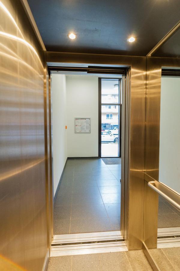Panorama Bliss - Luxus Apartment In Braunschweig'S Altstadt Εξωτερικό φωτογραφία